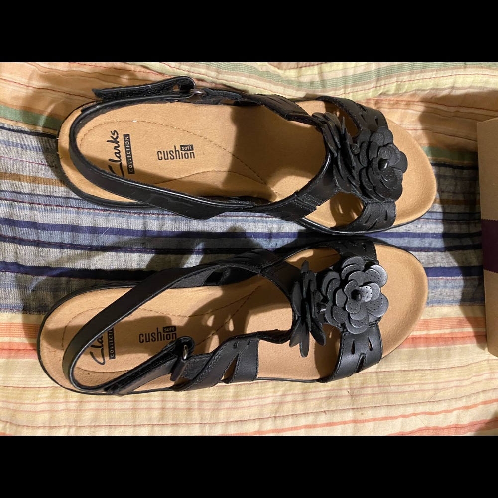 Clarks sandals